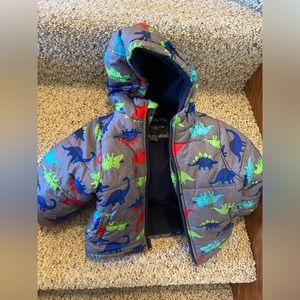 Toddler winter coat